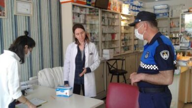 Büyükşehir’den sosyal mesafe ve maske fiyatı denetimi