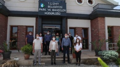  “Üreten belediye anlayışı ile yeni projeler yolda”