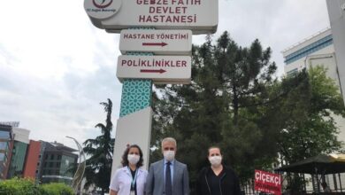 Türk Sağlık Sen’den Nalbant’a ziyaret