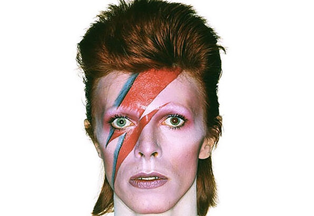 EN İYİ “DAVID BOWIE” MAKYAJI ŞEBNEM BOZOKLU’DAN