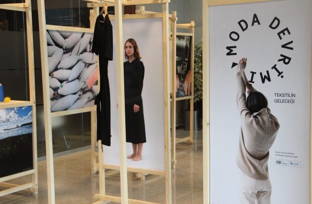 Moda endüstrisi pandemi sonrasında sürdürülebilirliğin formülünü arıyor