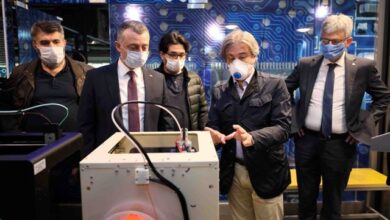 “Kodların ve robotların dünyasına hazırlıyoruz”