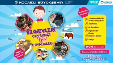 Bilgievlerine kayıtlar başladı