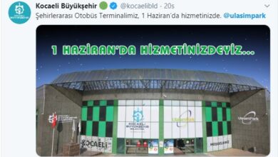 Yeni normalleşme süreci başladı