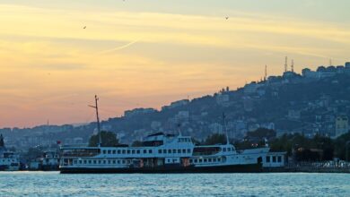 Deniz ulaşımı kaldığı yerden…