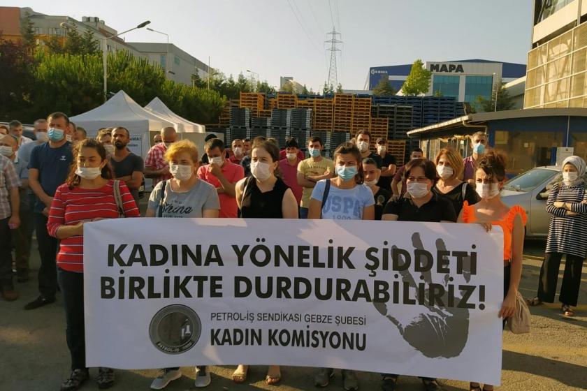 “İstanbul Sözleşmesi uygulansın”