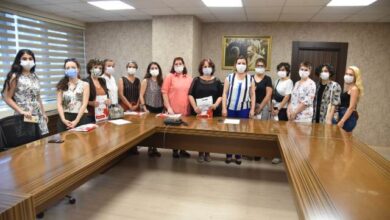 İlk ziyaret, Hürriyet’e