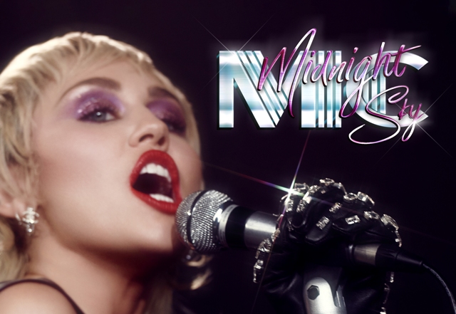 Miley’den yeni parça
