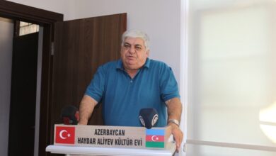 Azerbaycan Derneği’nden Ermeni iftiralarına karşı proje