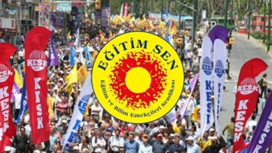 Eğitim-Sen Kocaeli’den tepki