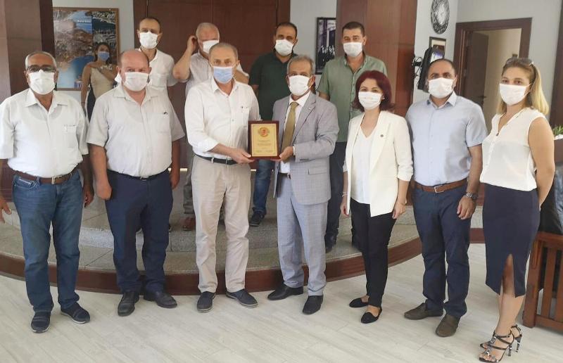 TGF yönetimi Aydın’da