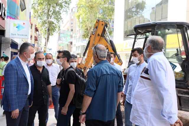 “Allah’ın izniyle vaktinden evvel bitecek”