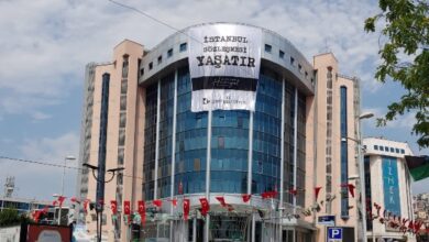 İzmit Belediyesi’nden İstanbul Sözleşmesi’ne anlamlı destek