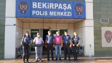 Şahin’den polis ve askere aşure