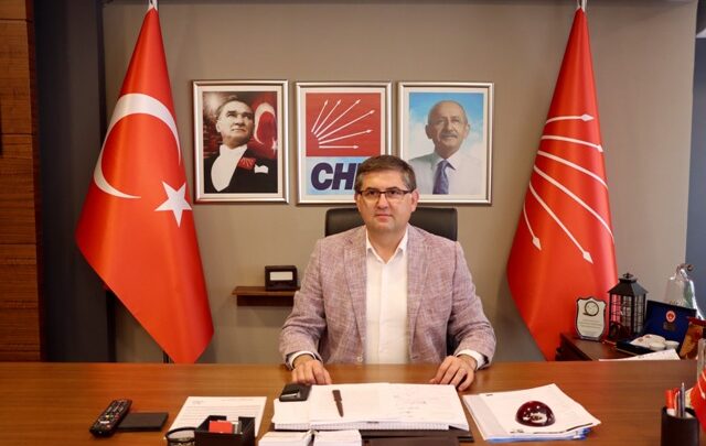 Başkan Yıldızlı’dan CHP’nin 97. yaşı için anlamlı mesajı