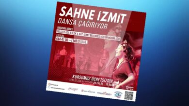 İzmit Belediyesi'nden ücretsiz dans kursu