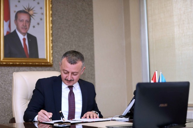 TABİP Projesi için KTÜ ile protokol