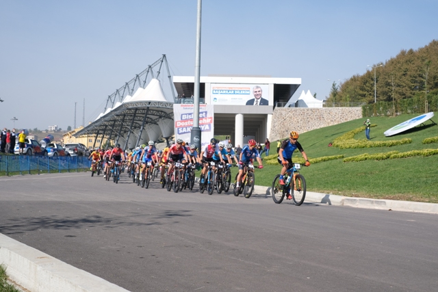 Dağ Bisikleti Dünya Şampiyonası sona erdi