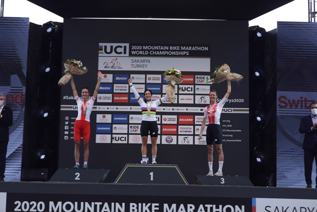 Dağ Bisikleti Dünya Şampiyonası sona erdi