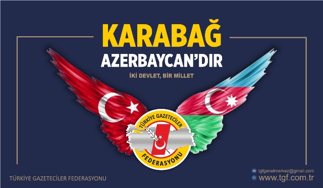 “Karabağ, Azerbaycan’dır”