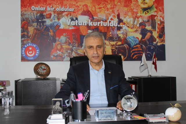 “Yeni sağlık müdürü ekibini kendi kurmalı”