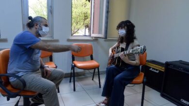 Konservatuarda yeni eğitim dönemi