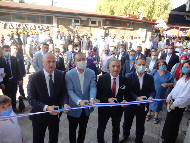 Karamürsel’e DEVA geldi