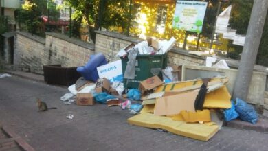 Belediyeden duyarsız vatandaşlara çağrı