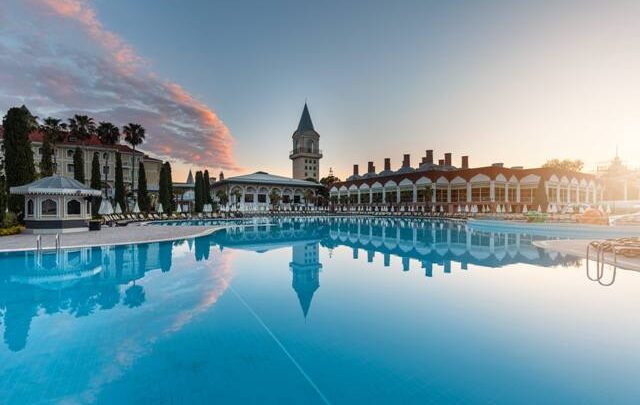 Swandor Hotels & Resorts Topkapı Palace’e en prestijli ödül