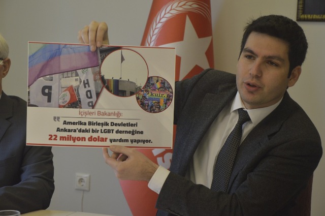 “Yasa yapılsın, yabancı fonlar yasaklansın”