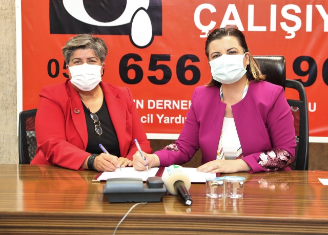 Şiddetsiz Bir İzmit için