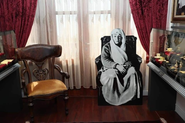 Ata, Atatürk Evi'nde anılacak