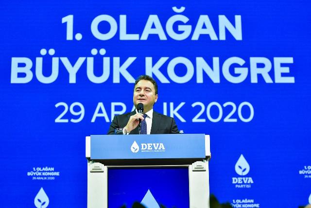 “Bu ülkenin devası olmak boynumuzun borcudur‘”