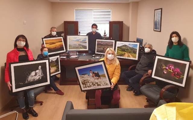 Fotoğraflar, Kocaeli Devlet'te