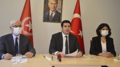“CHP-İYİP-HDP/PKK işbirliği bir Dersim ittifakıdır”