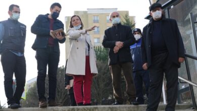 28 Haziran Mahallesi’nde yılların sorunu çözüldü