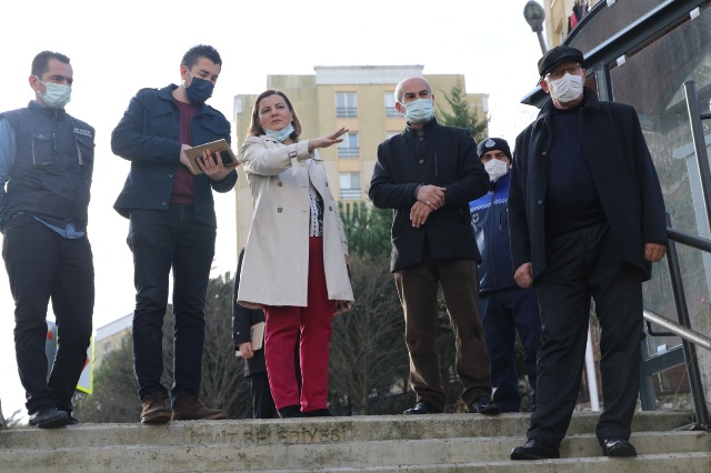 28 Haziran Mahallesi’nde yılların sorunu çözüldü