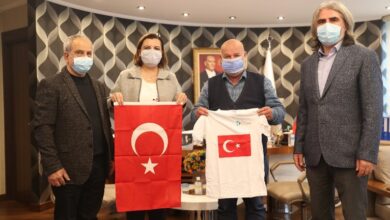 Güney Türkistan’a yardım eli