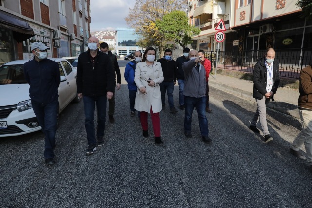 İzmitliler evinde, İzmit Belediyesi iş başında