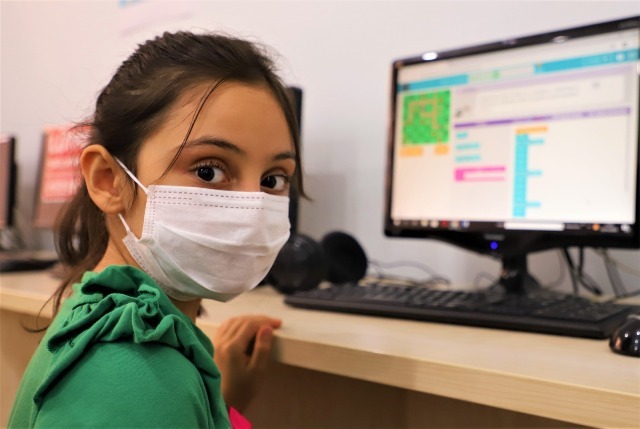 Bilgiye ulaşmanın eğlenceli yolu Bilgievi’nden geçer