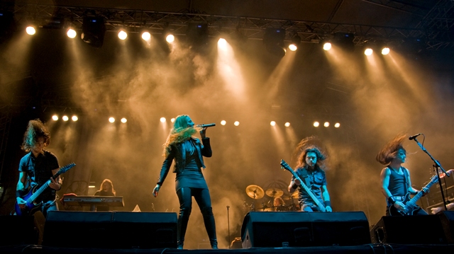 Epica, 3 Haziran’da İstanbul’da