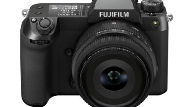 Fujifilm'den fotoğrafçılara özel tasarım ürünler