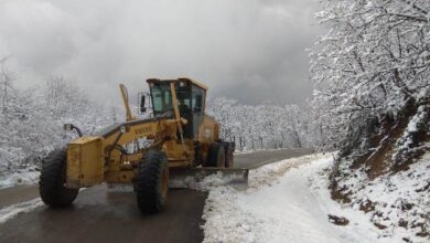 Kar timi 24 saat görev başında