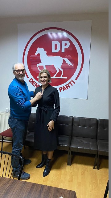 DP Kocaeli’ye katılımlar sürüyor