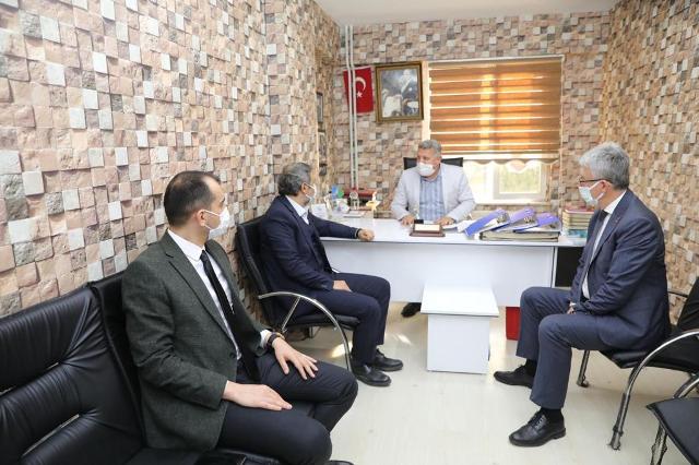 AK Parti Kocaeli İl Başkanı Mehmet Ellibeş