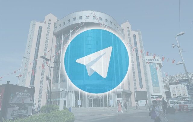 İzmit Belediyesi Telegram’ı da kullanacak