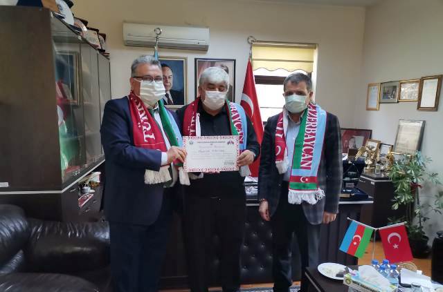“Unutmadık, unutmayacağız”