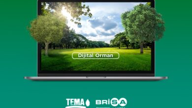 Brisa ve TEMA Vakfı’ndan dijital orman