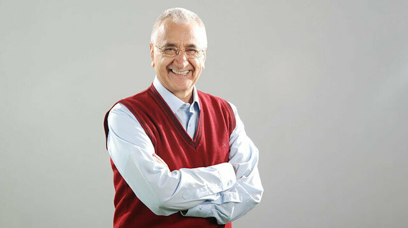 Cüceloğlu şaka yaptı