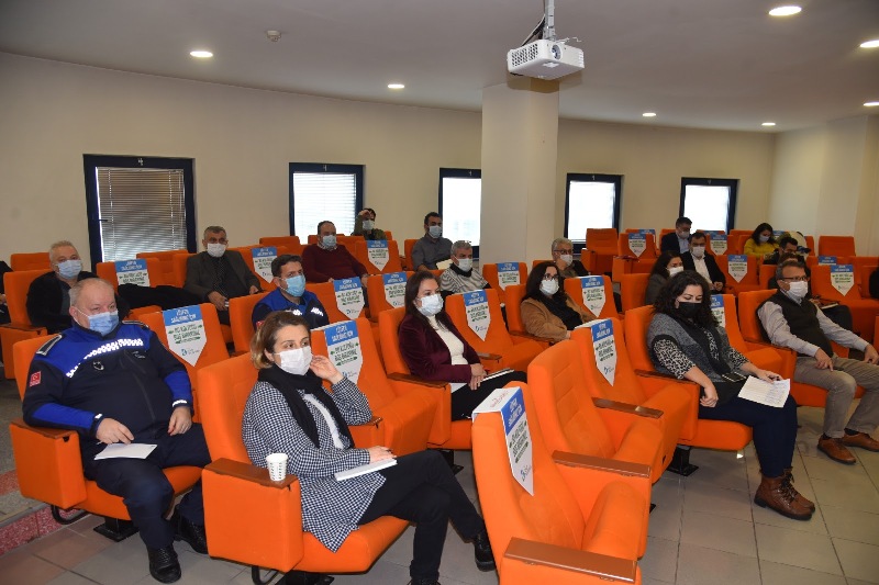 İzmit Belediyesi’nde KVKK eğitimleri başladı